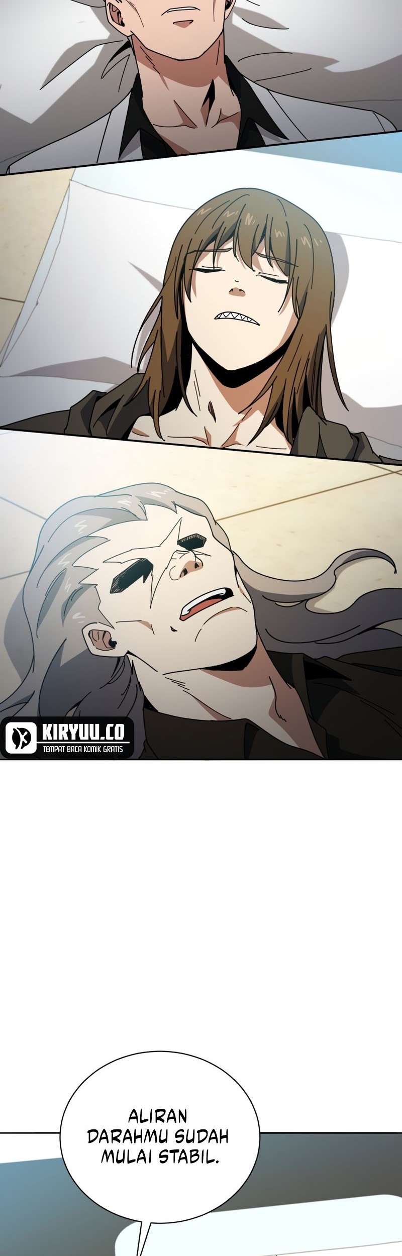 The Descent of the Demonic Master Chapter 167 Gambar 38