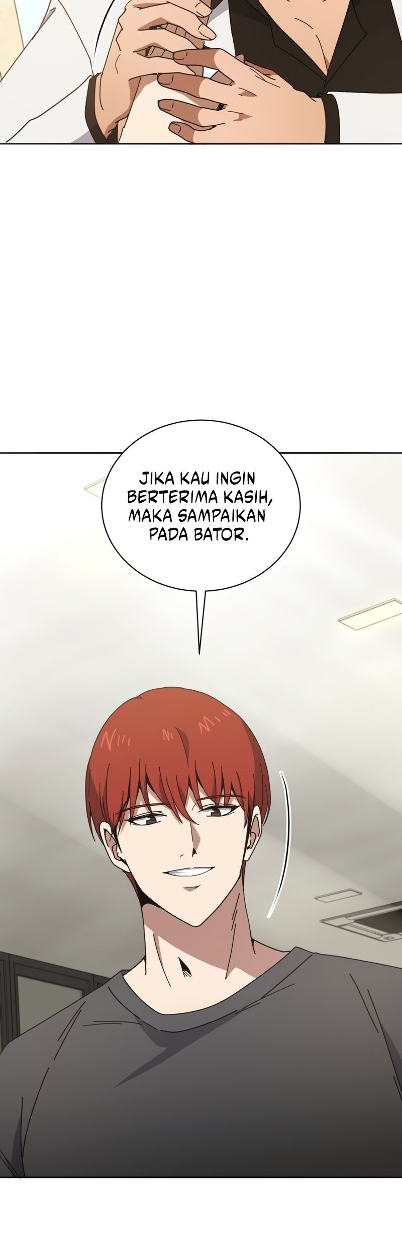 The Descent of the Demonic Master Chapter 167 Gambar 40