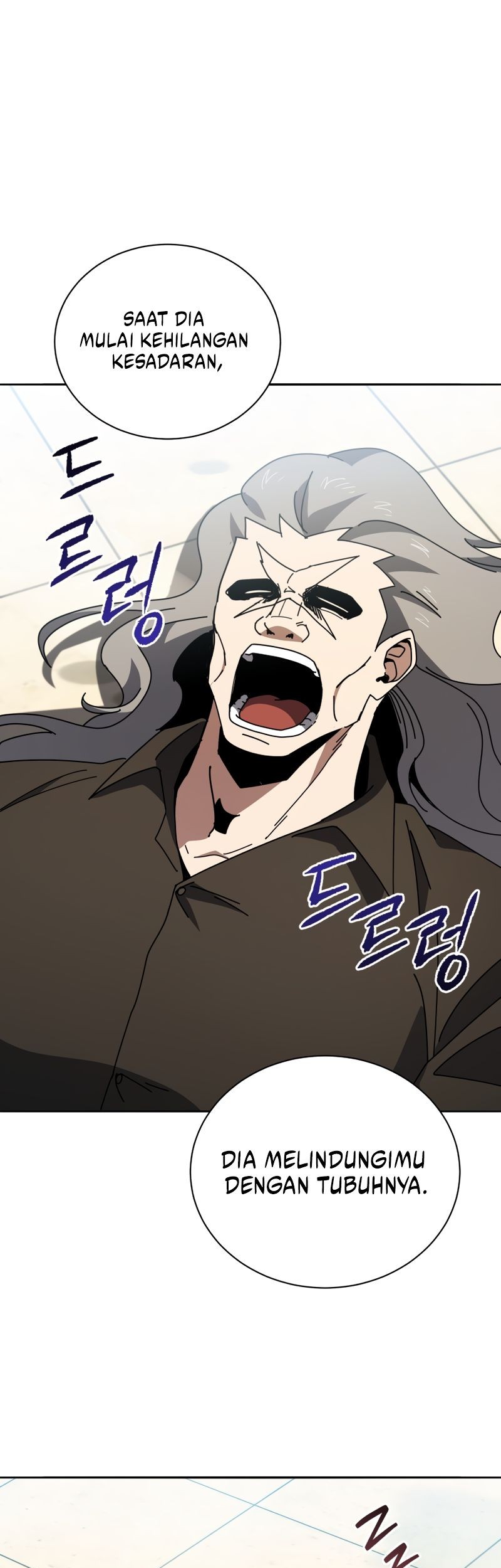 The Descent of the Demonic Master Chapter 167 Gambar 41