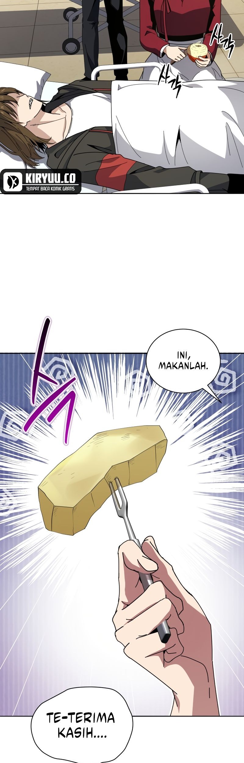 The Descent of the Demonic Master Chapter 167 Gambar 43