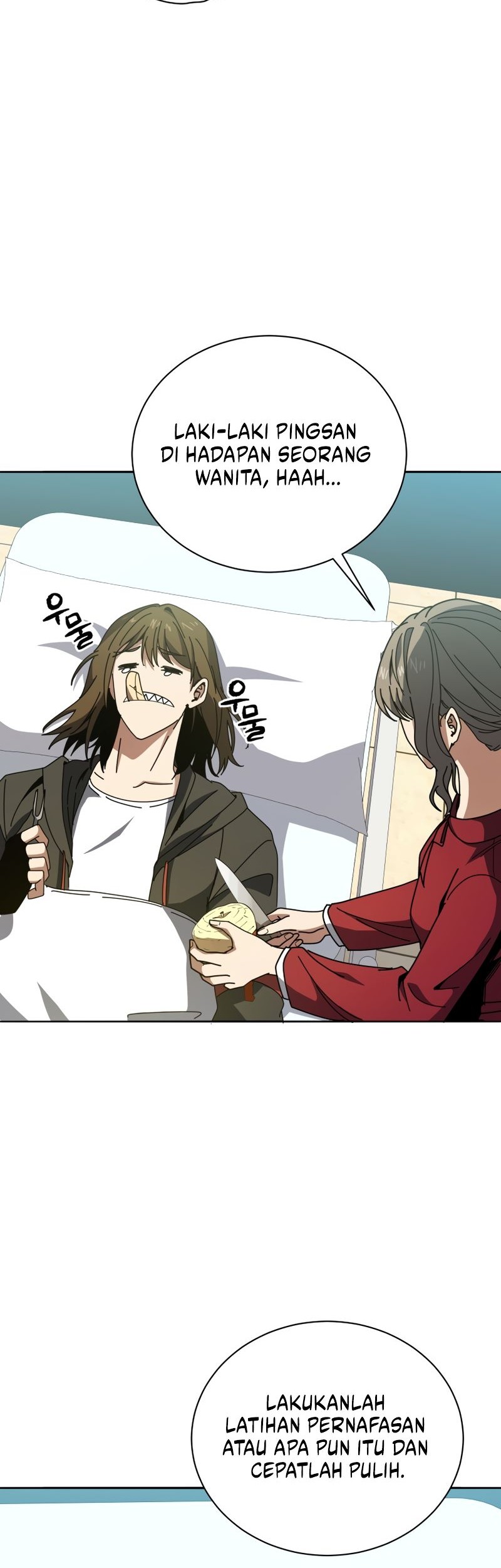 The Descent of the Demonic Master Chapter 167 Gambar 44