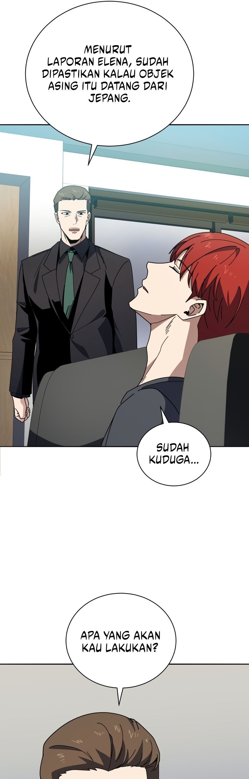 The Descent of the Demonic Master Chapter 167 Gambar 49