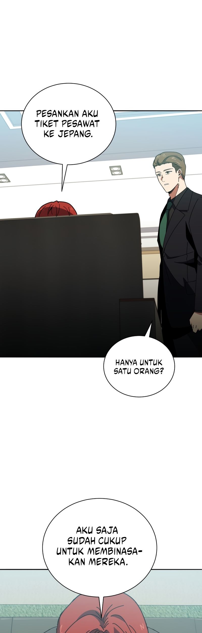 The Descent of the Demonic Master Chapter 167 Gambar 51