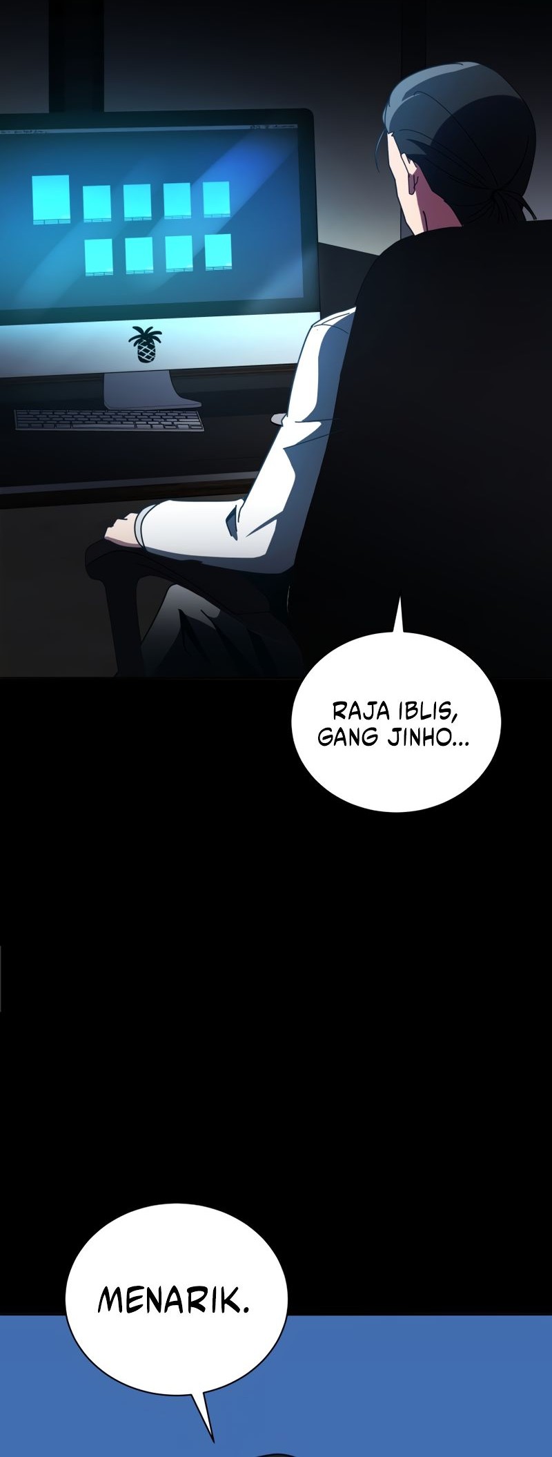 The Descent of the Demonic Master Chapter 167 Gambar 56