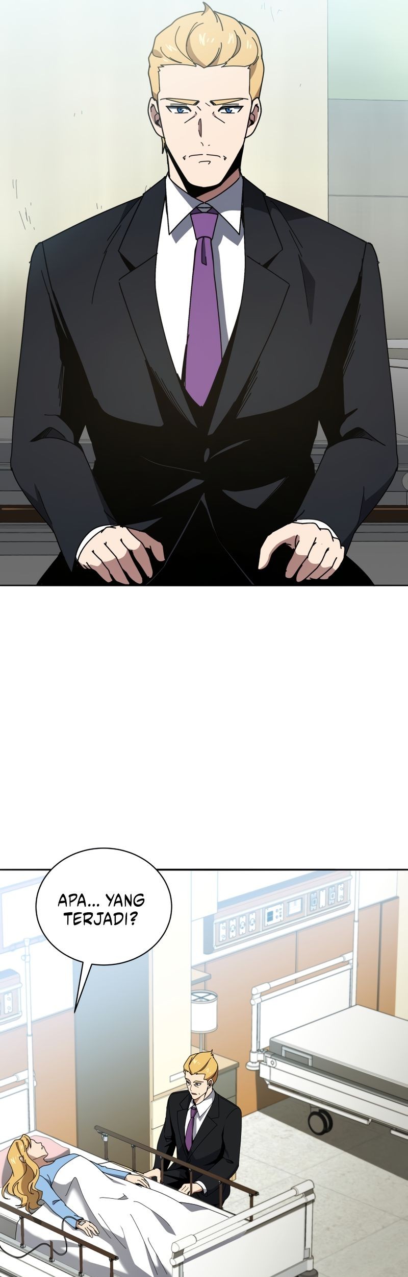 The Descent of the Demonic Master Chapter 167 Gambar 5