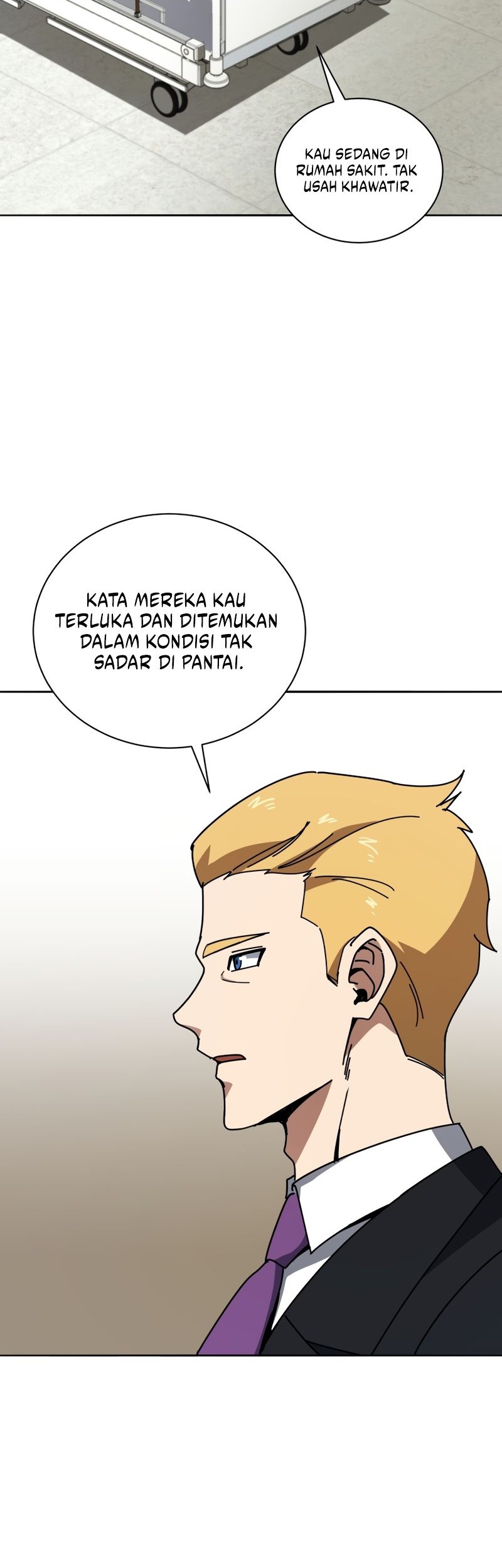 The Descent of the Demonic Master Chapter 167 Gambar 6