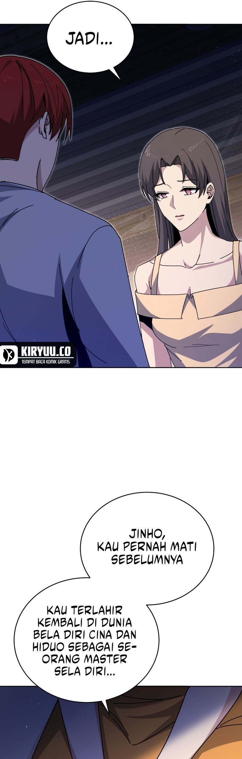 The Descent of the Demonic Master Chapter 168 Gambar 46