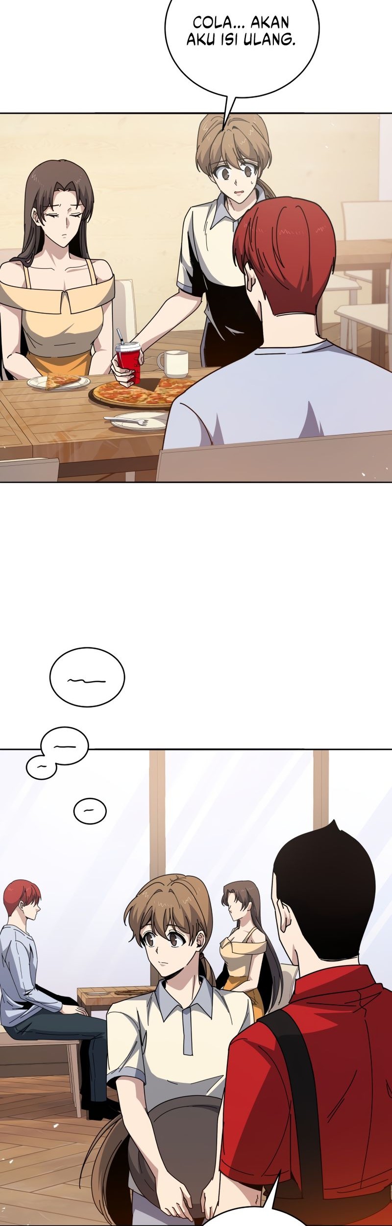 The Descent of the Demonic Master Chapter 168 Gambar 39