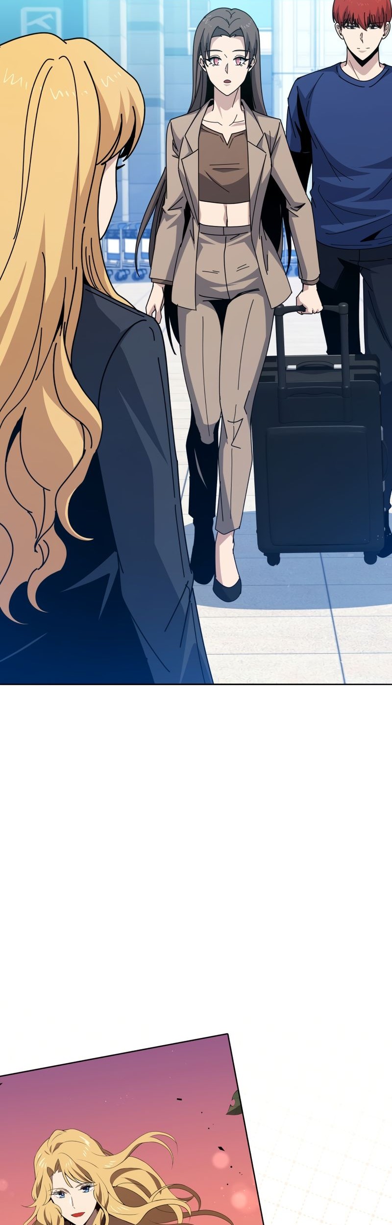 The Descent of the Demonic Master Chapter 168 Gambar 63