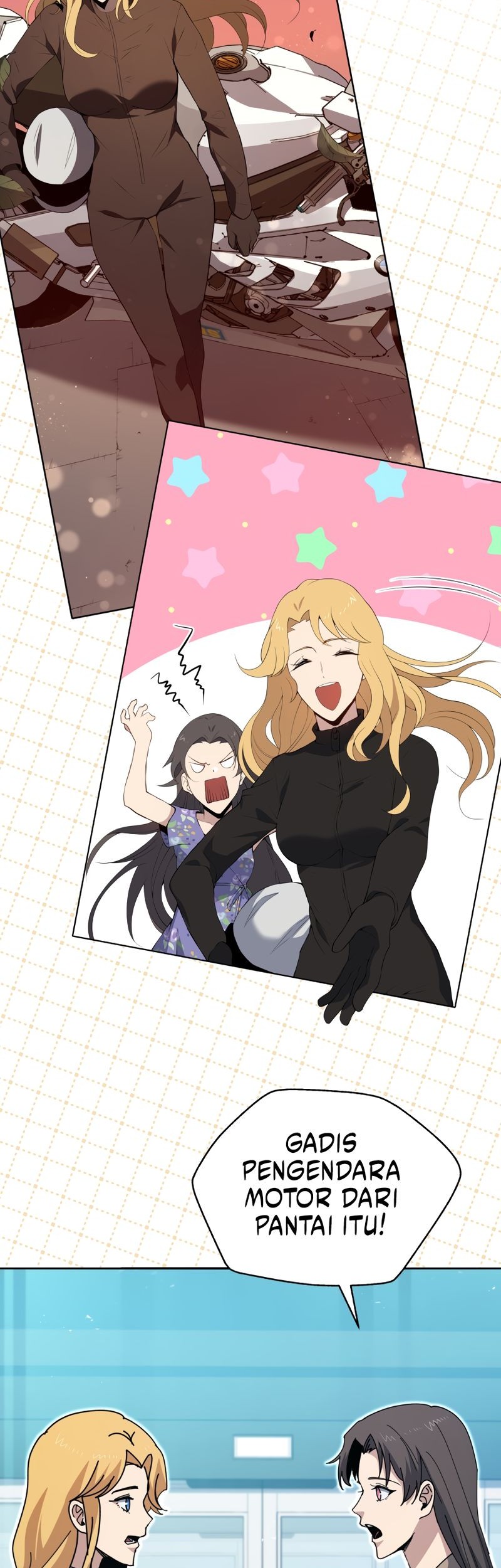 The Descent of the Demonic Master Chapter 168 Gambar 64