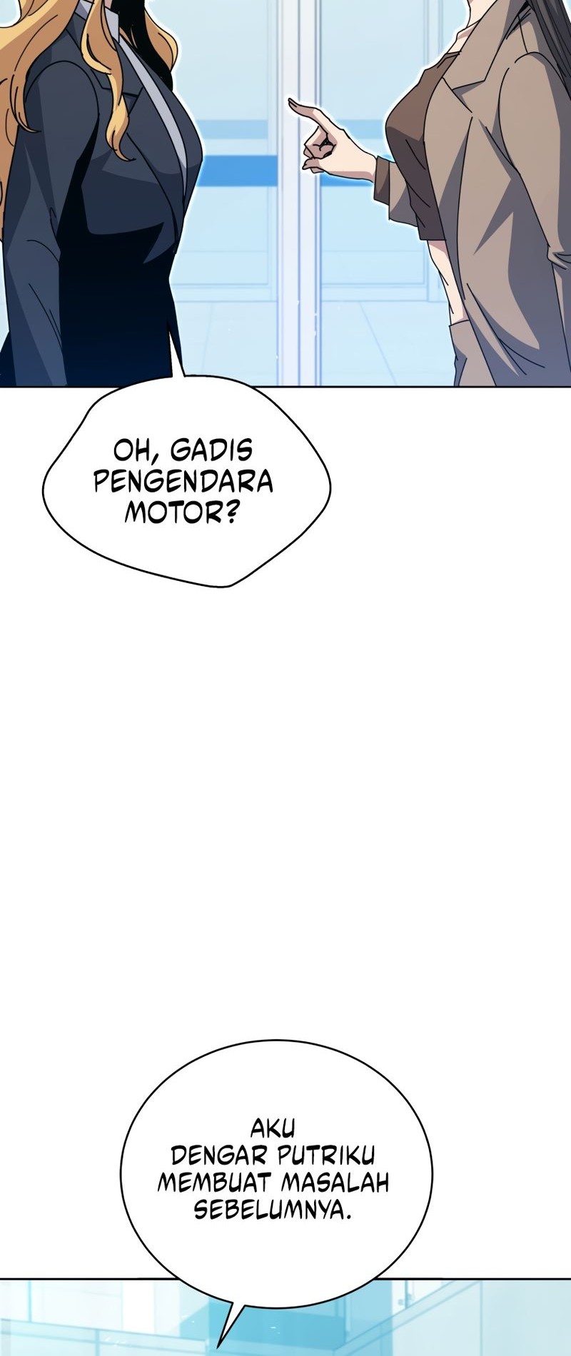 The Descent of the Demonic Master Chapter 168 Gambar 65