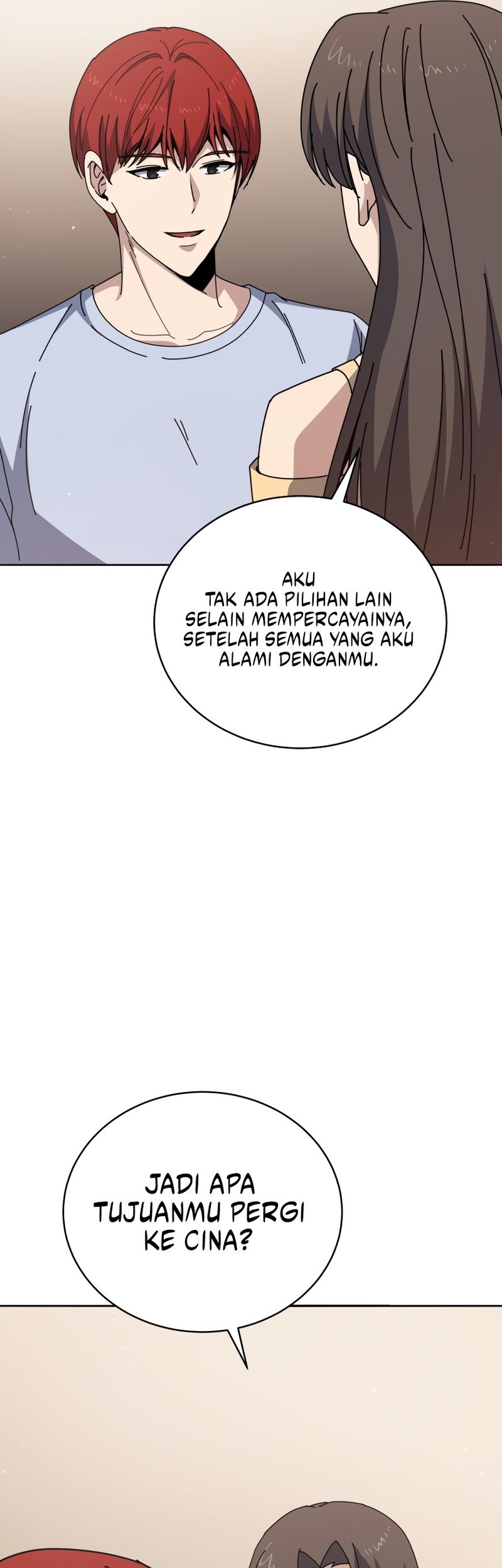 The Descent of the Demonic Master Chapter 168 Gambar 50