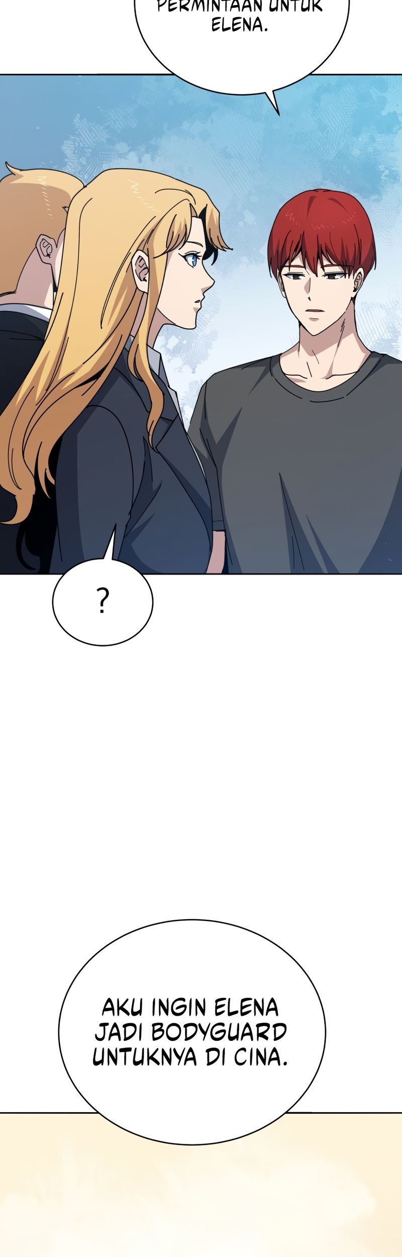 The Descent of the Demonic Master Chapter 168 Gambar 60