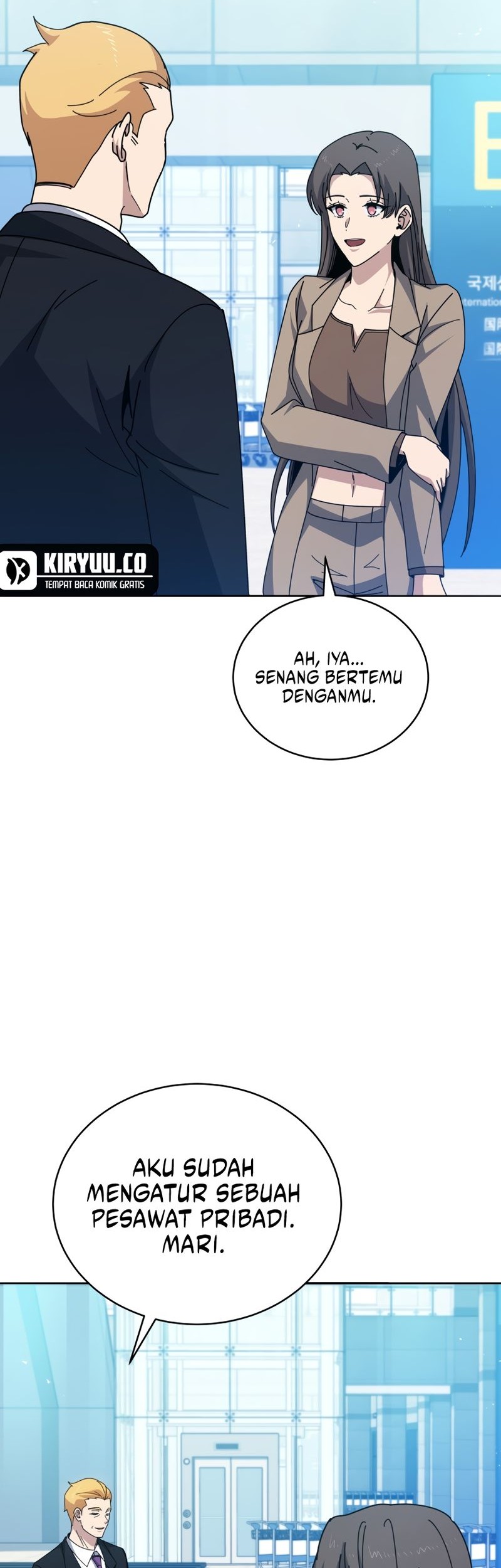 The Descent of the Demonic Master Chapter 168 Gambar 67