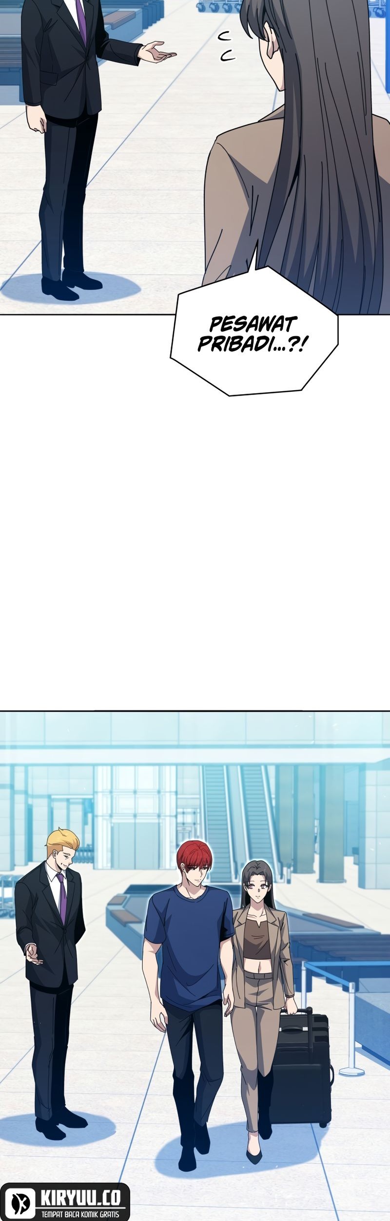 The Descent of the Demonic Master Chapter 168 Gambar 68