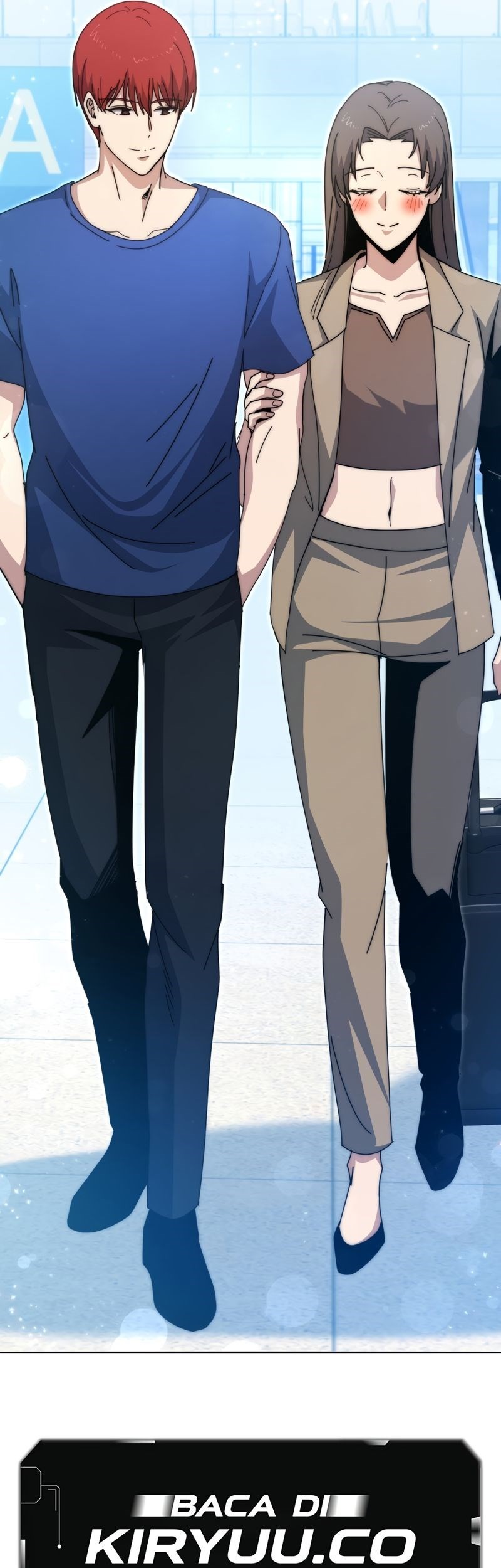 The Descent of the Demonic Master Chapter 168 Gambar 70