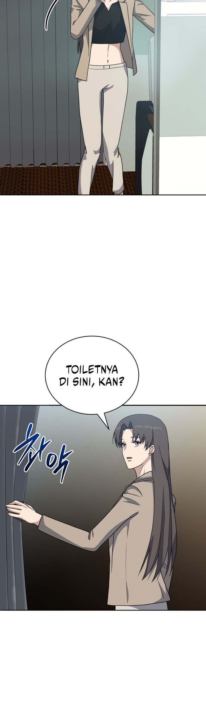 The Descent of the Demonic Master Chapter 169 Gambar 8