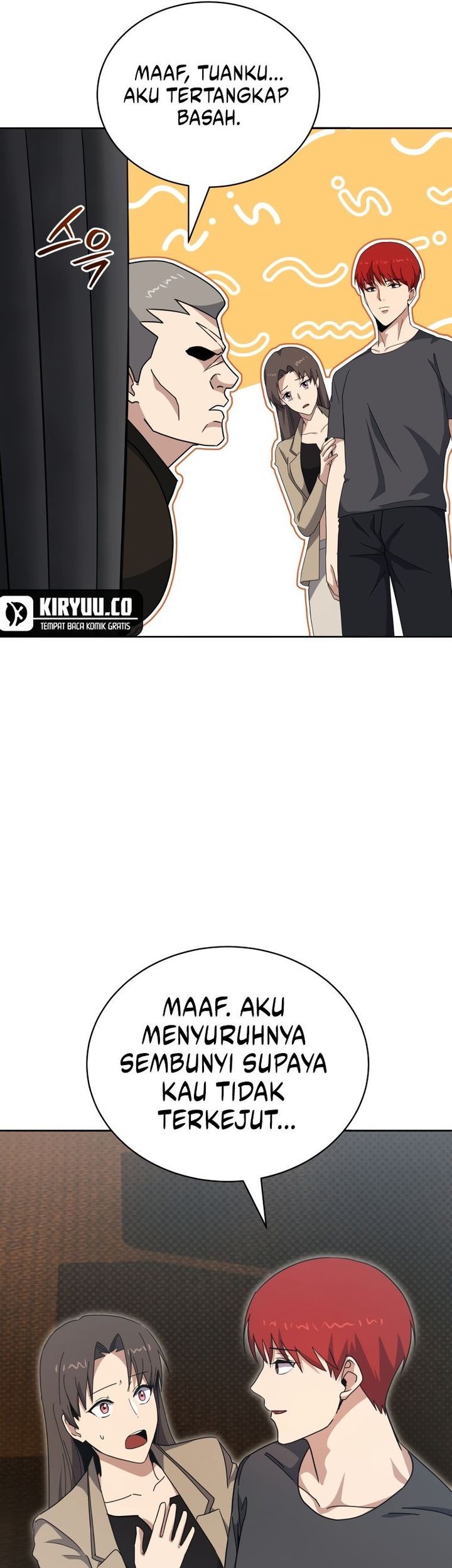 The Descent of the Demonic Master Chapter 169 Gambar 11