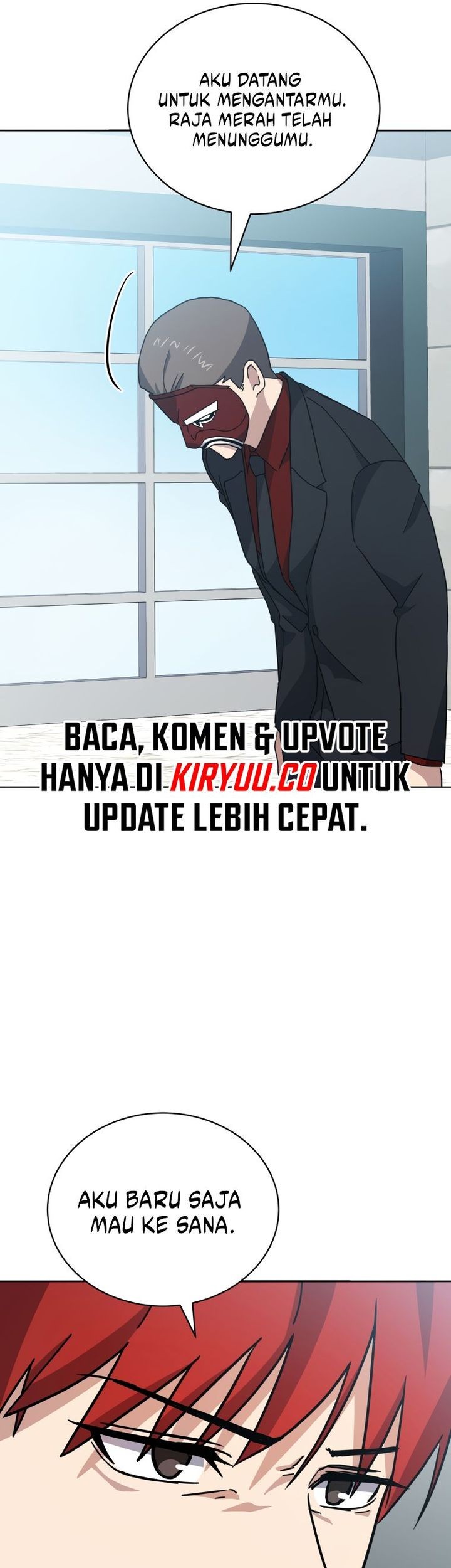 The Descent of the Demonic Master Chapter 169 Gambar 25