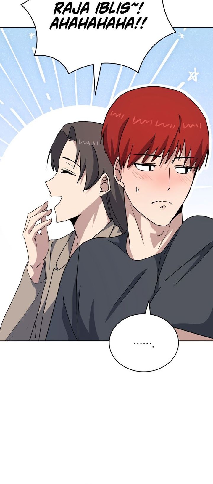 The Descent of the Demonic Master Chapter 169 Gambar 34