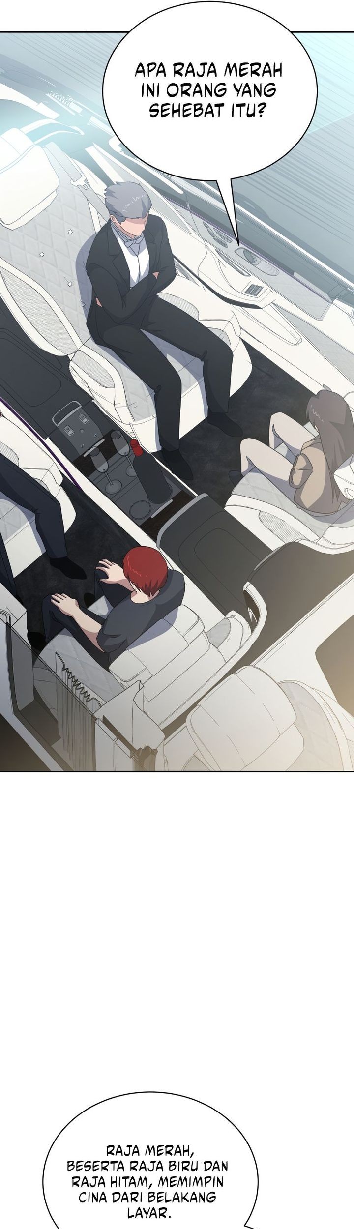 The Descent of the Demonic Master Chapter 169 Gambar 29