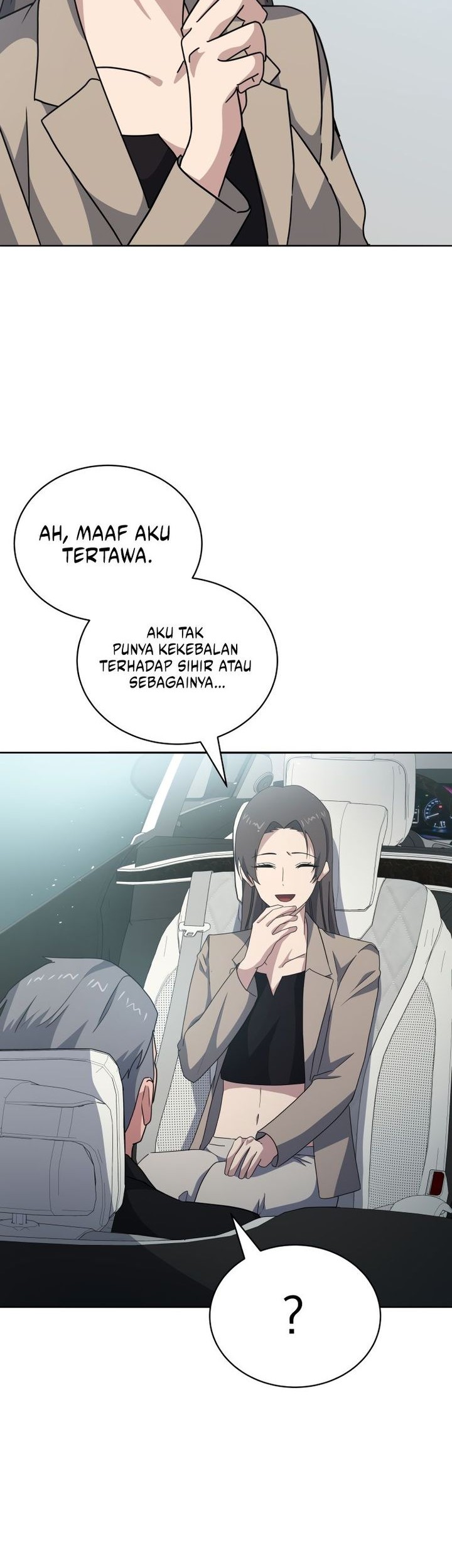 The Descent of the Demonic Master Chapter 169 Gambar 32