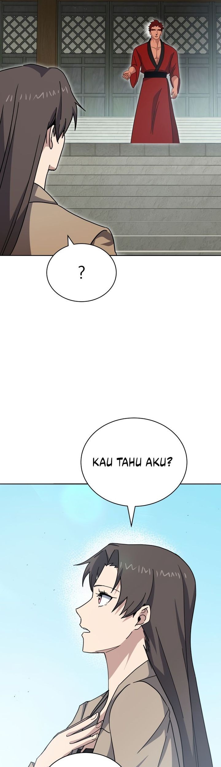 The Descent of the Demonic Master Chapter 169 Gambar 45