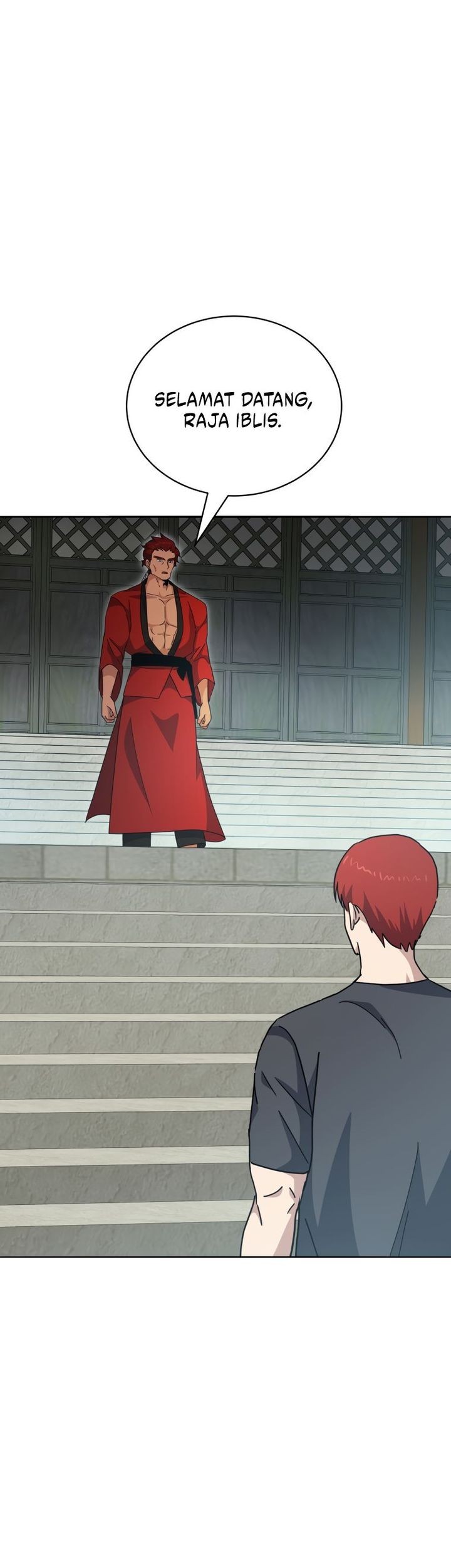 The Descent of the Demonic Master Chapter 169 Gambar 39