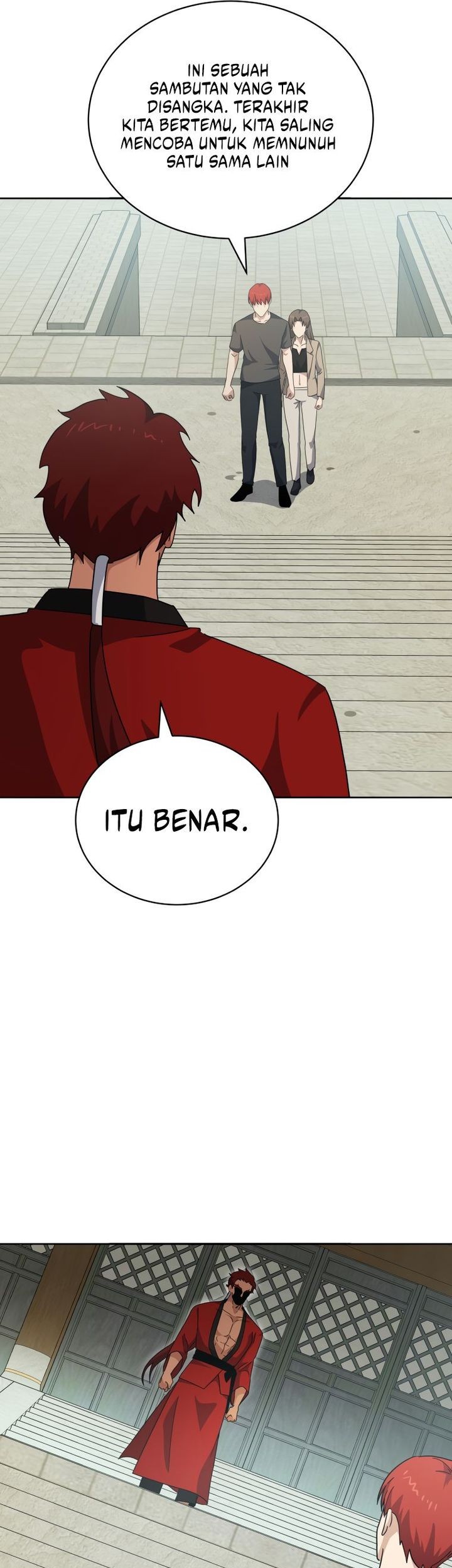 The Descent of the Demonic Master Chapter 169 Gambar 41