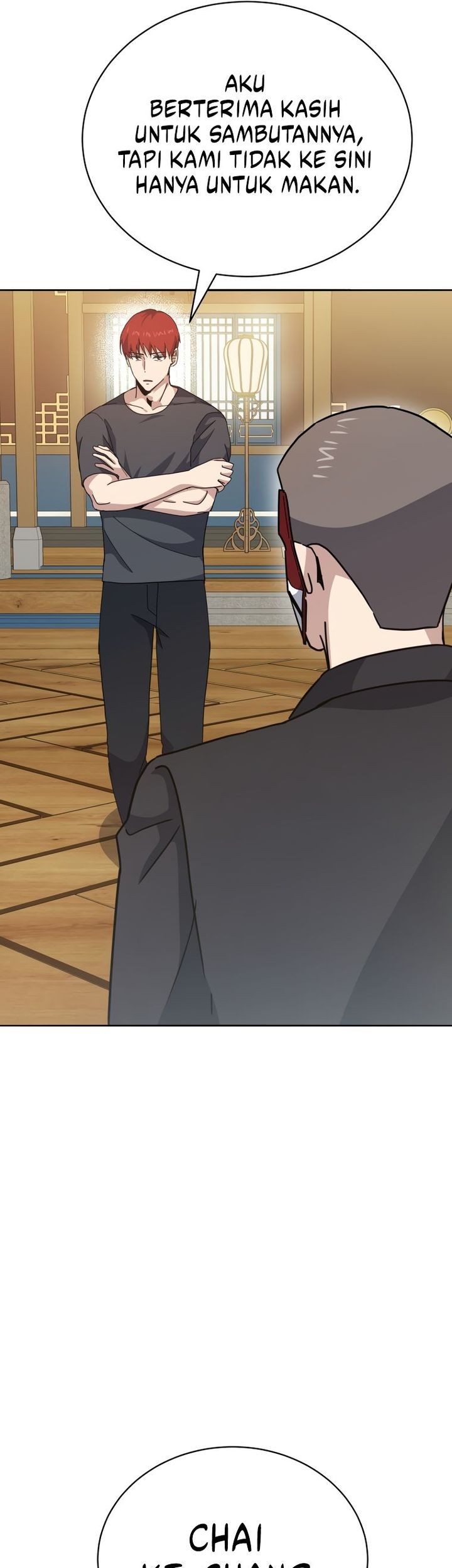 The Descent of the Demonic Master Chapter 169 Gambar 53