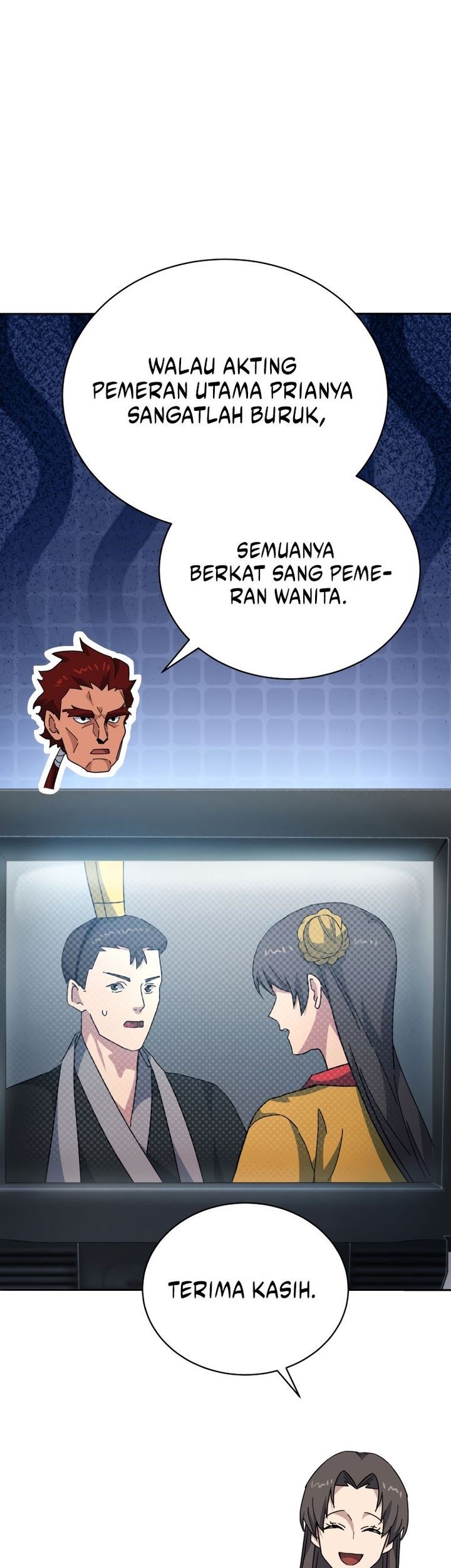 The Descent of the Demonic Master Chapter 169 Gambar 47