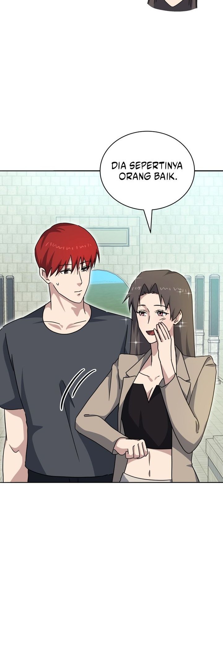 The Descent of the Demonic Master Chapter 169 Gambar 48