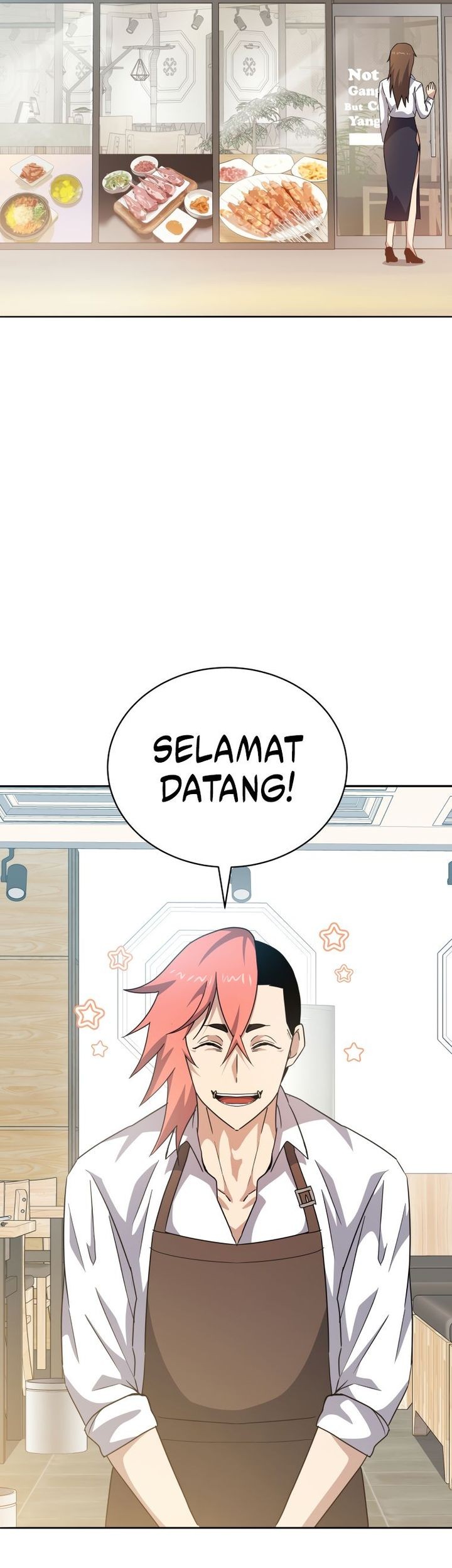 The Descent of the Demonic Master Chapter 169 Gambar 57