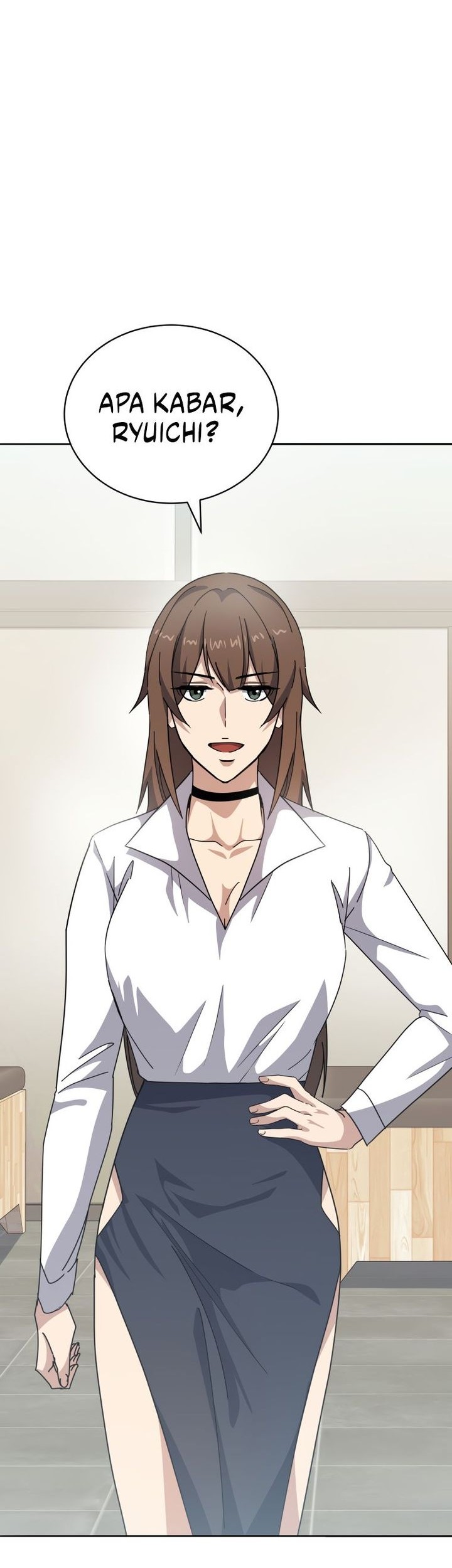 The Descent of the Demonic Master Chapter 169 Gambar 58