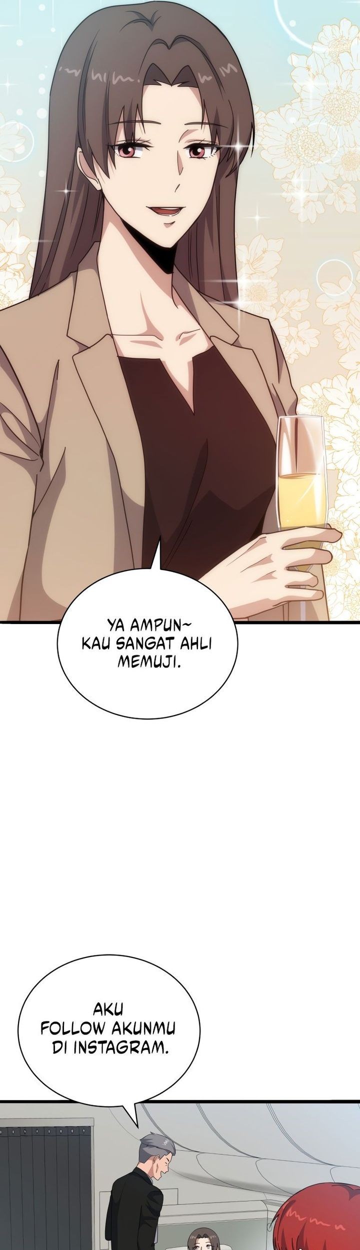 The Descent of the Demonic Master Chapter 169 Gambar 3