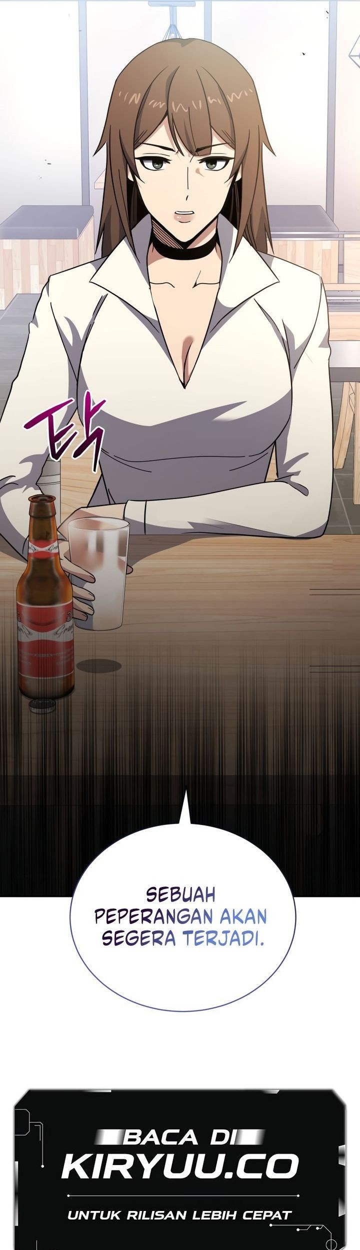 The Descent of the Demonic Master Chapter 169 Gambar 65