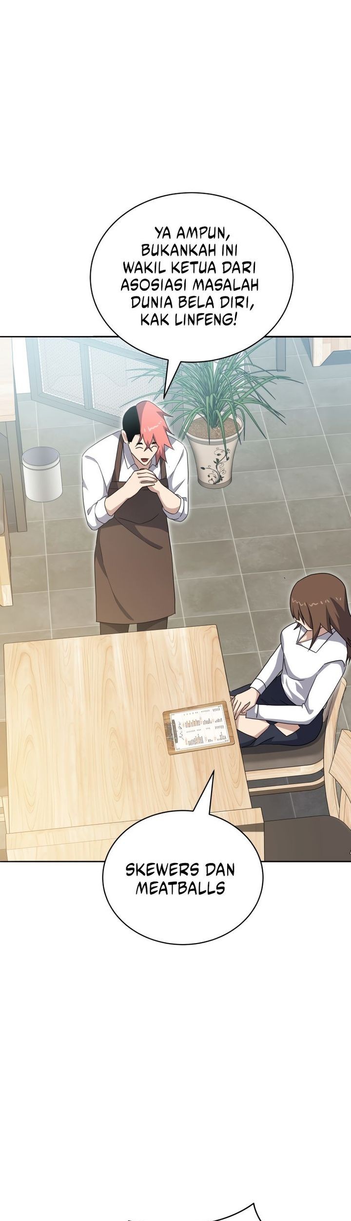 The Descent of the Demonic Master Chapter 169 Gambar 59