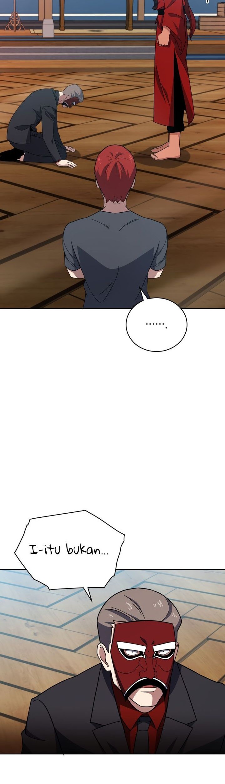 The Descent of the Demonic Master Chapter 170 Gambar 10