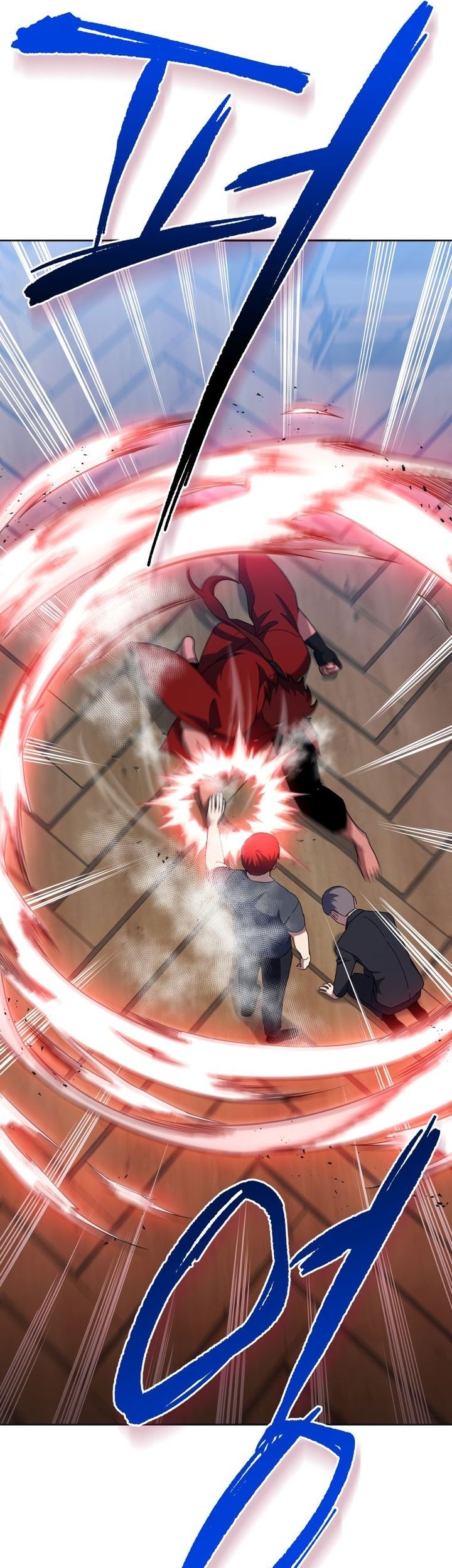 The Descent of the Demonic Master Chapter 170 Gambar 23