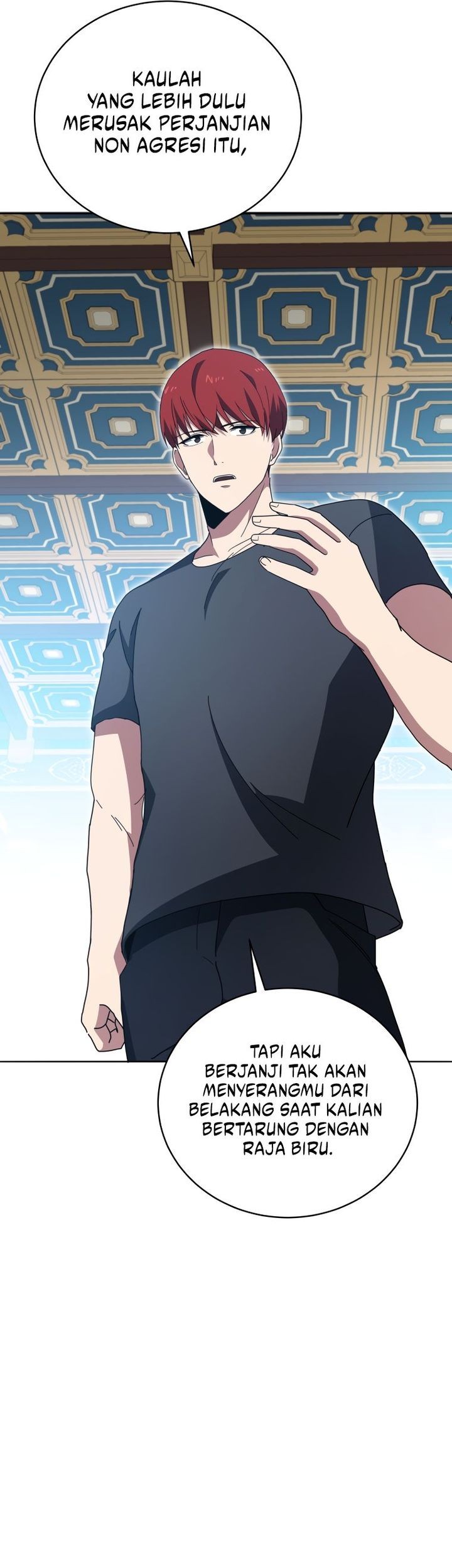 The Descent of the Demonic Master Chapter 170 Gambar 33