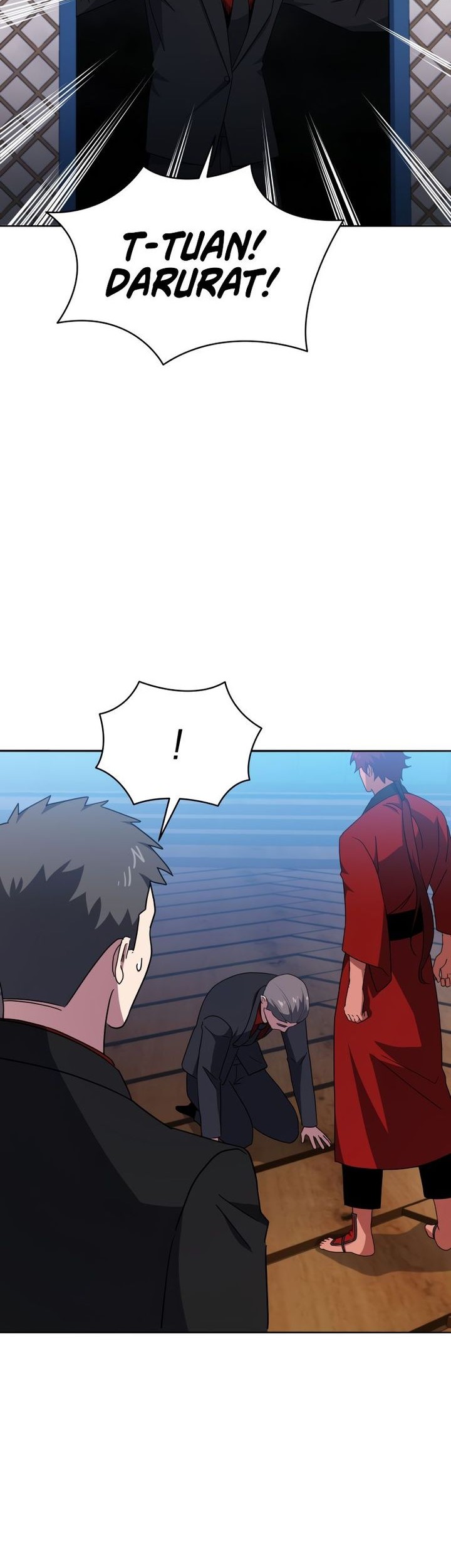 The Descent of the Demonic Master Chapter 170 Gambar 28