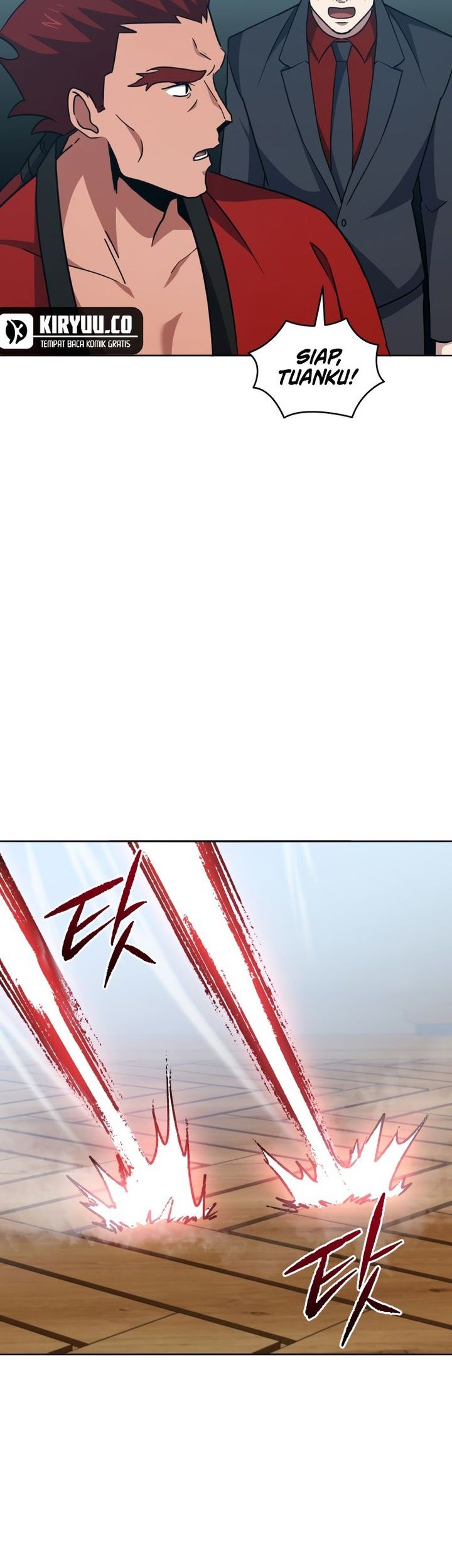 The Descent of the Demonic Master Chapter 170 Gambar 36