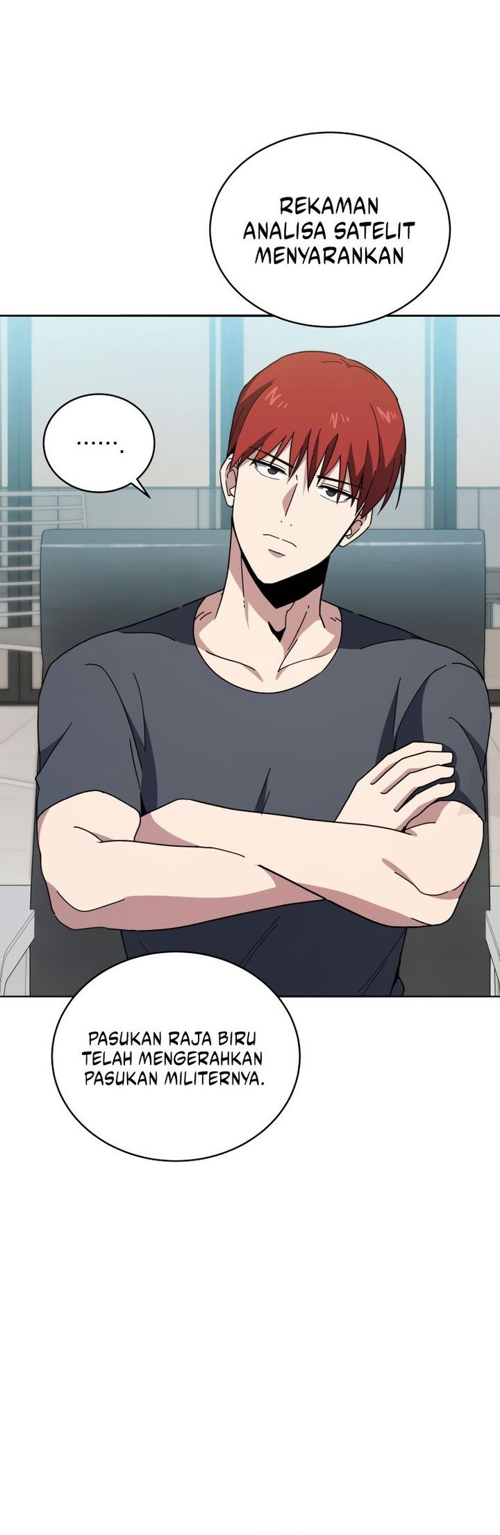 The Descent of the Demonic Master Chapter 170 Gambar 42