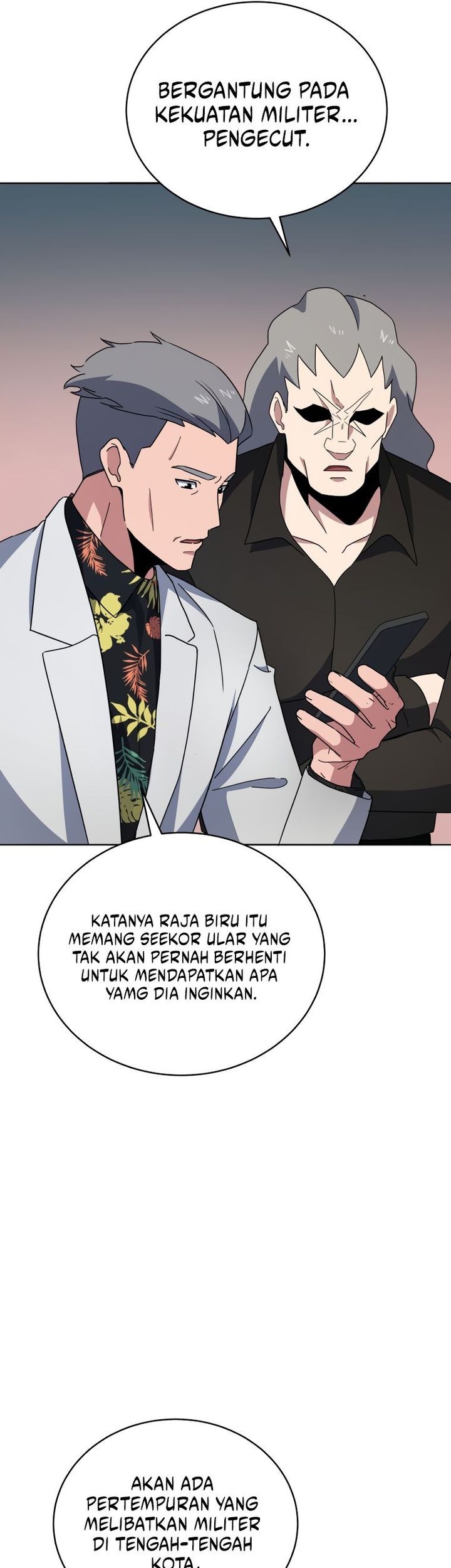 The Descent of the Demonic Master Chapter 170 Gambar 43