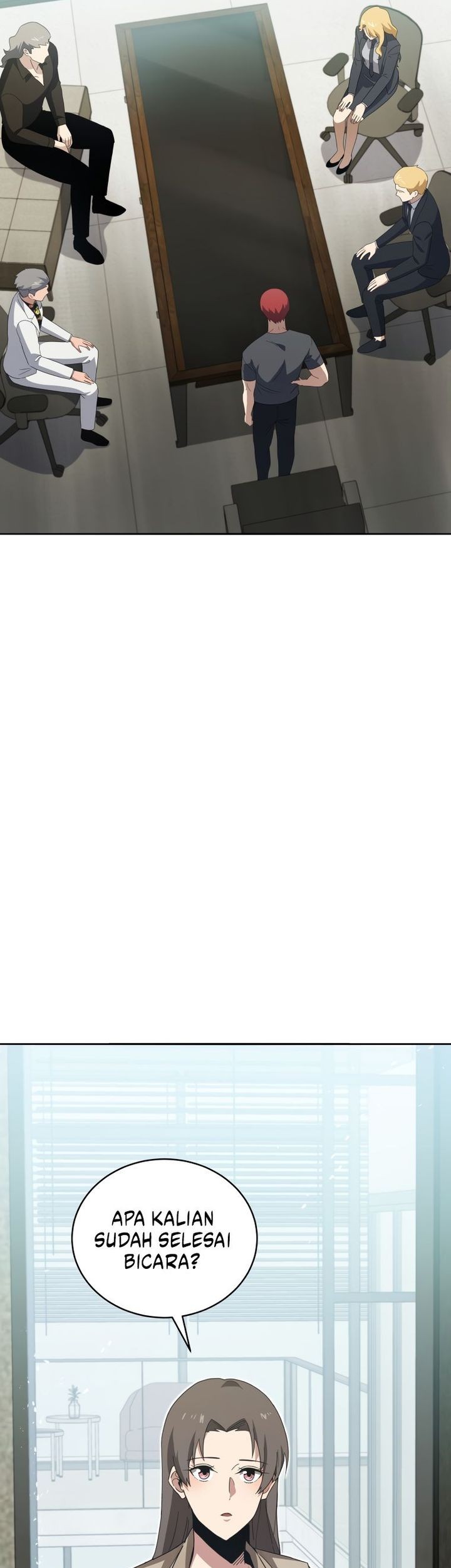 The Descent of the Demonic Master Chapter 170 Gambar 47