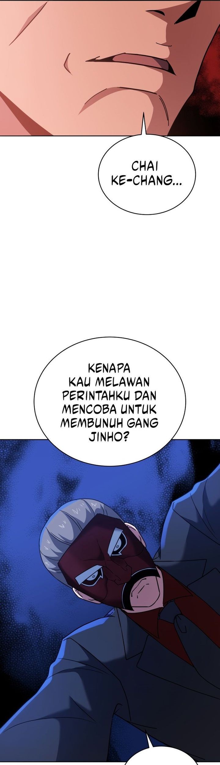 The Descent of the Demonic Master Chapter 170 Gambar 5