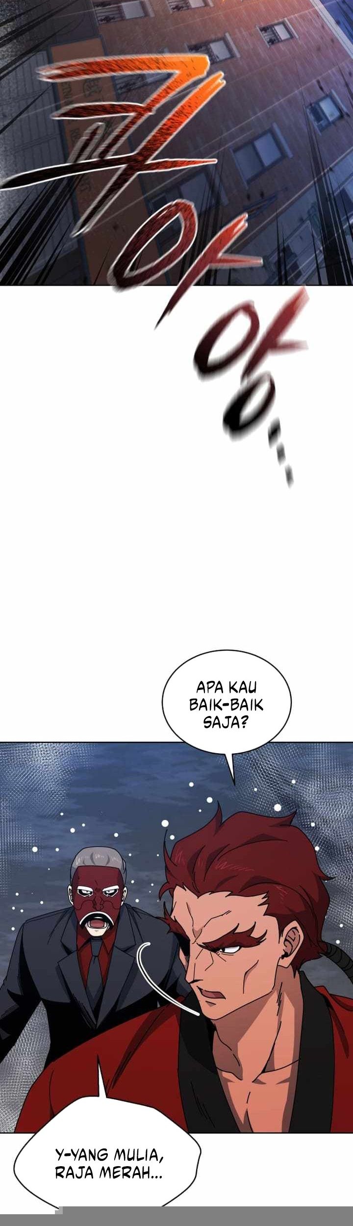 The Descent of the Demonic Master Chapter 171 Gambar 10