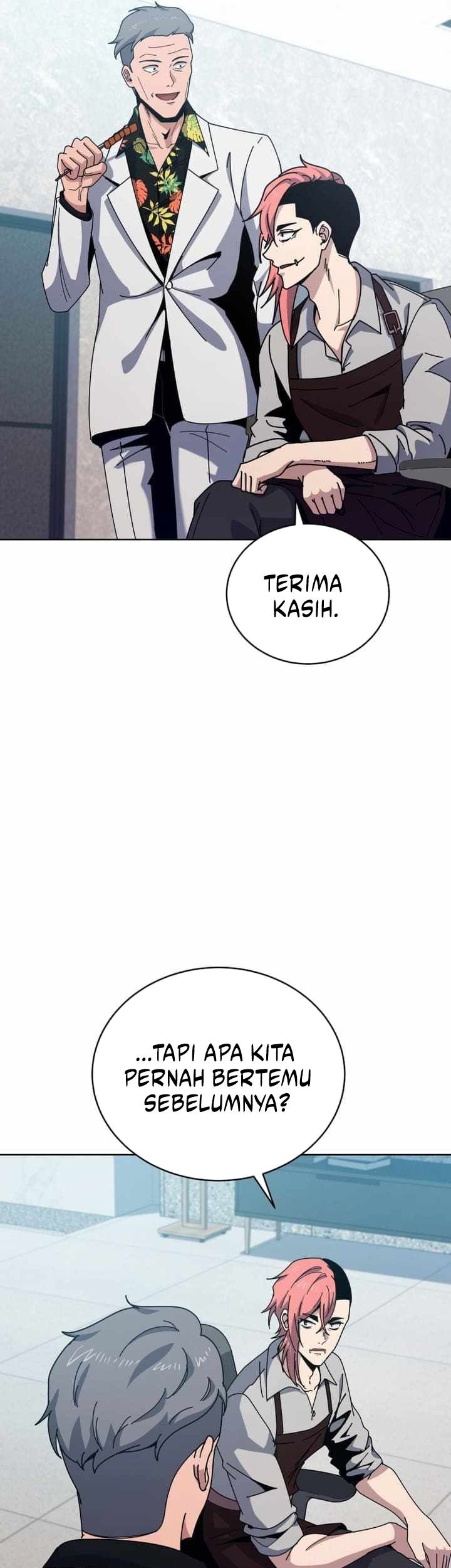 The Descent of the Demonic Master Chapter 171 Gambar 23