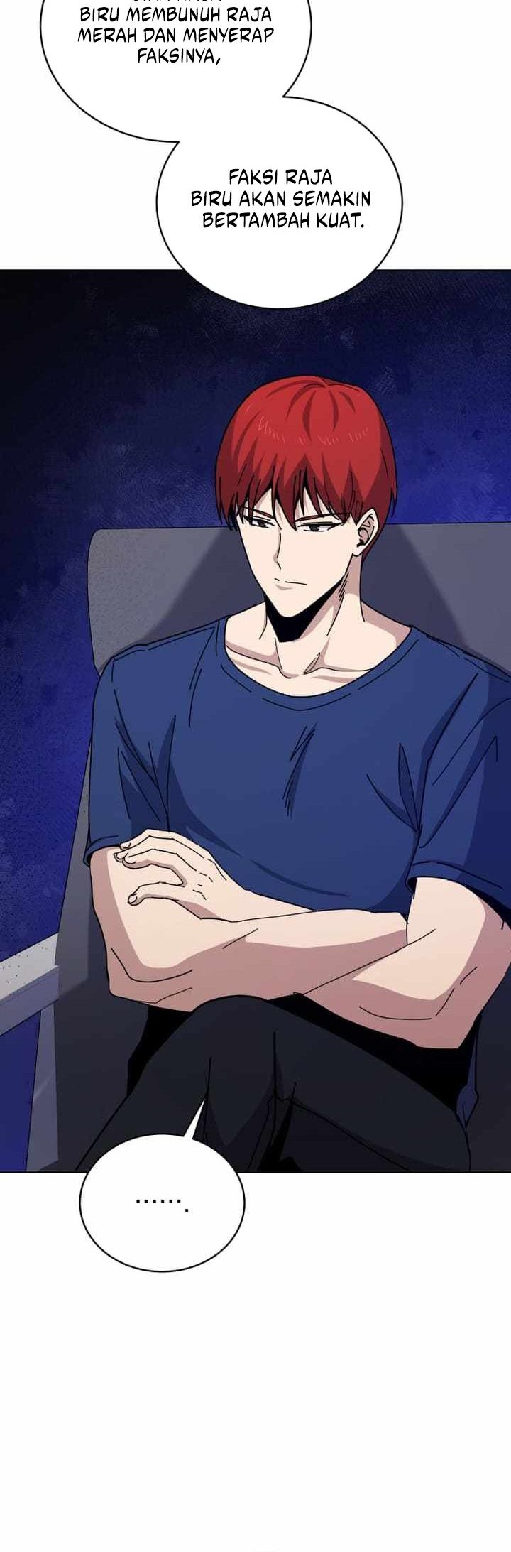 The Descent of the Demonic Master Chapter 171 Gambar 34