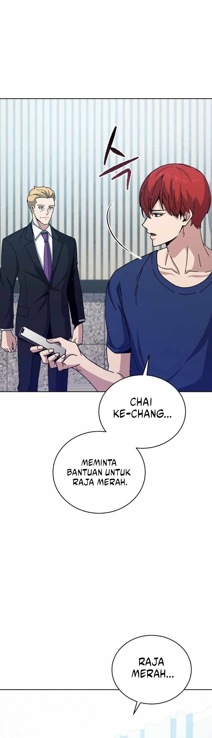 The Descent of the Demonic Master Chapter 171 Gambar 30